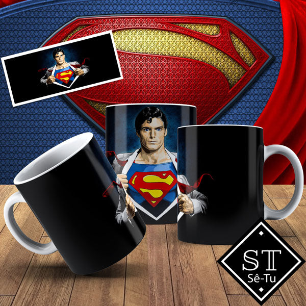 Caneca Super homem 2 GK